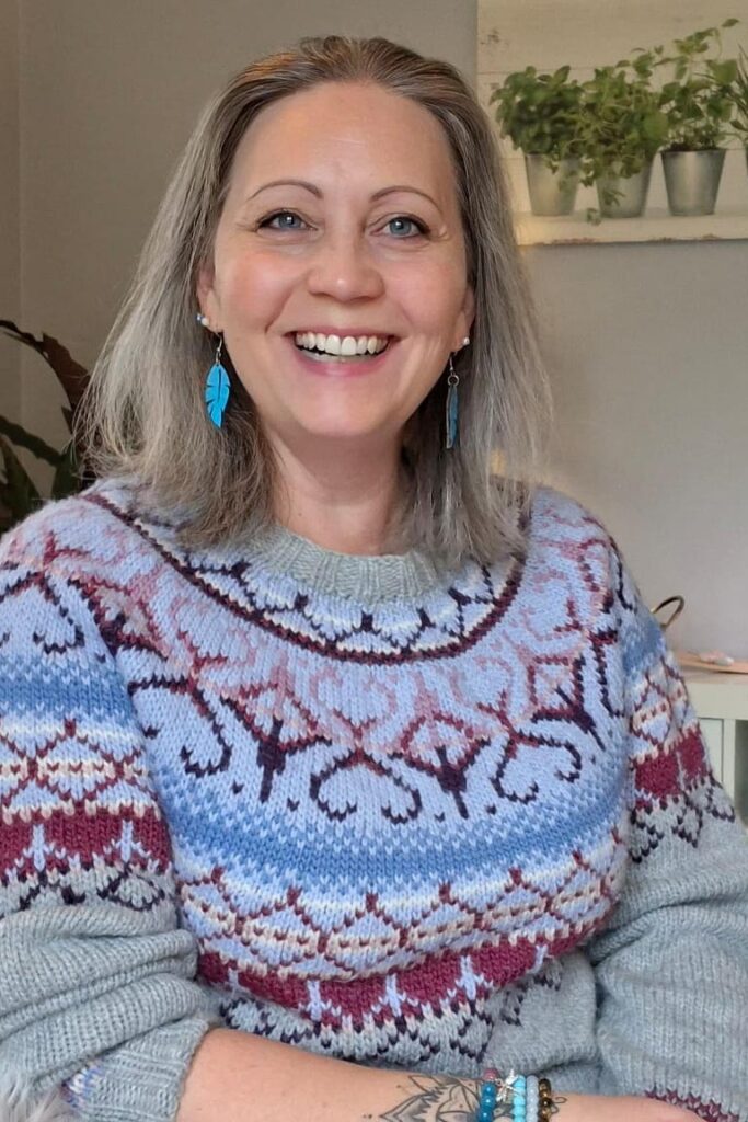 Energiahoito - Anmari Jokinen