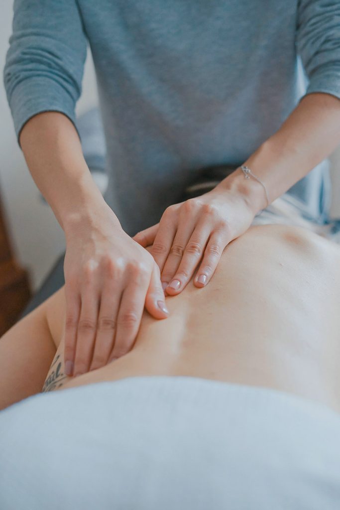 Osteopaattinen Body Adjustment -kehohoito